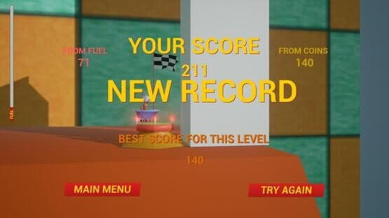 Jet Ant — screenshot 2