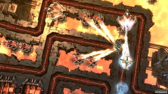 Anomaly Defenders — screenshot 4