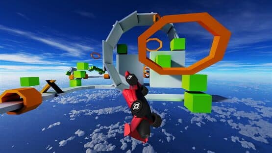 Jet Car Stunts — screenshot 4