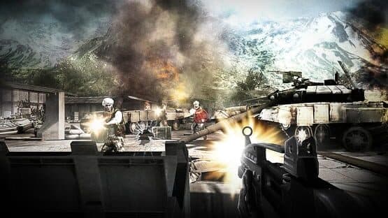 Heavy Fire: Afghanistan — screenshot 3