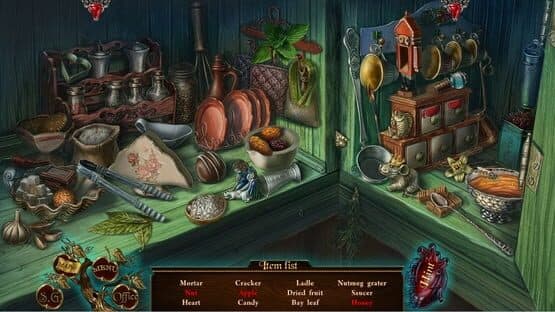 Dark Tales: Edgar Allan Poe's The Tell-Tale Heart - Collector's Edition — screenshot 2