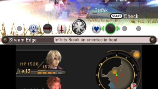 Xenoblade Chronicles 3D — screenshot 8