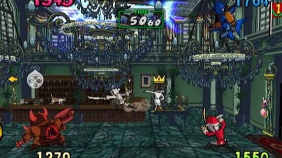 Viewtiful Joe: Red Hot Rumble — screenshot 6