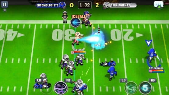Football Heroes Turbo — screenshot 4