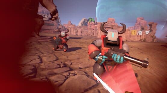 Vision Origin — screenshot 2