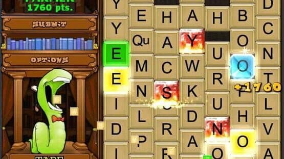 Bookworm — screenshot 2