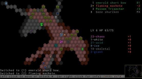 Hydra Slayer — screenshot 2