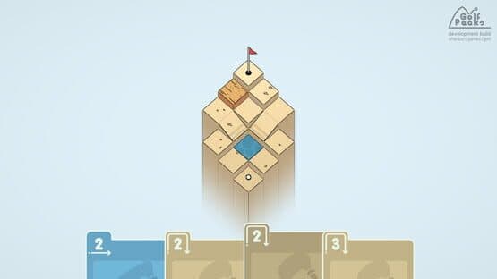 Golf Peaks — screenshot 4