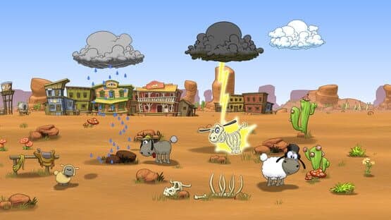 Clouds & Sheep 2 — screenshot 3