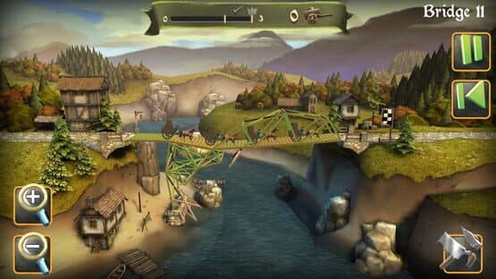 Bridge Constructor: Medieval — screenshot 3