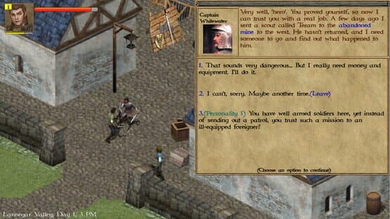 Exiled Kingdoms — screenshot 2