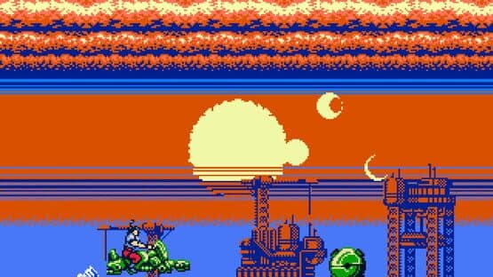 Oniken — screenshot 4