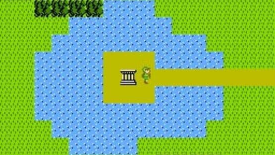 Zelda II: The Adventure of Link — screenshot 3
