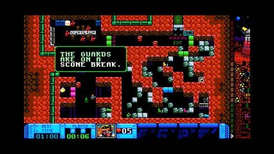Rock Boshers DX: Director's Cut — screenshot 2