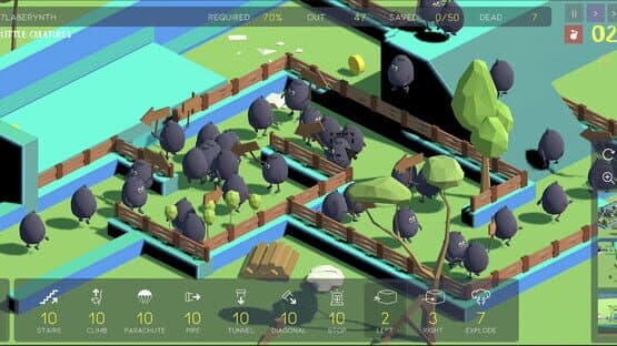 Dumb Little Creatures — screenshot 6