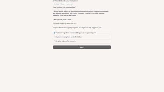 Sorcery Is for Saps — screenshot 3