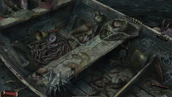 Shiver: Poltergeist - Collector's Edition — screenshot 4