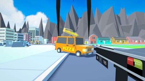 Weekend Drive — screenshot 8