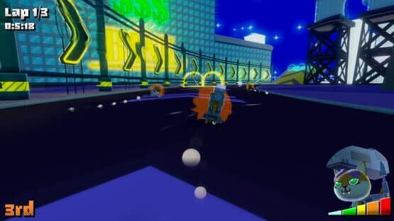 Supersonic Tank Cats — screenshot 3