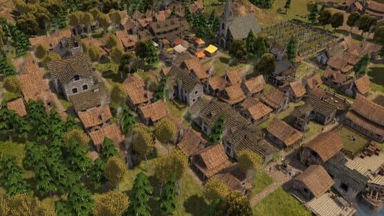 Banished — screenshot 4