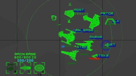 Slizer Battle Management System — screenshot 1
