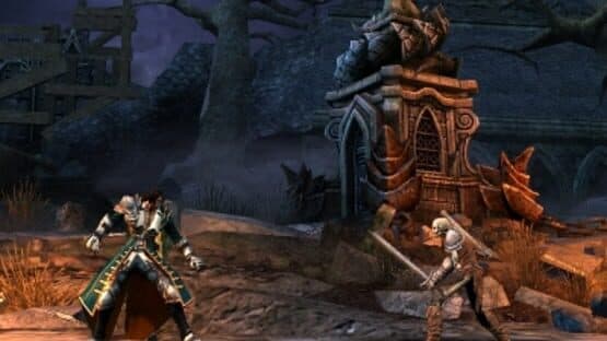 Castlevania: Lords of Shadow - Mirror of Fate — screenshot 5
