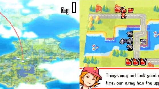 Advance Wars: Dual Strike — screenshot 2