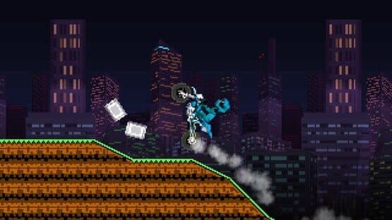 Bike Dash Excite! — screenshot 4