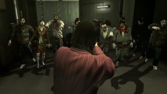 Yakuza: Dead Souls — screenshot 5
