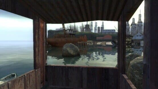Half-Life 2: Lost Coast — screenshot 2