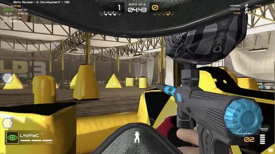 XField Paintball 3 — screenshot 3