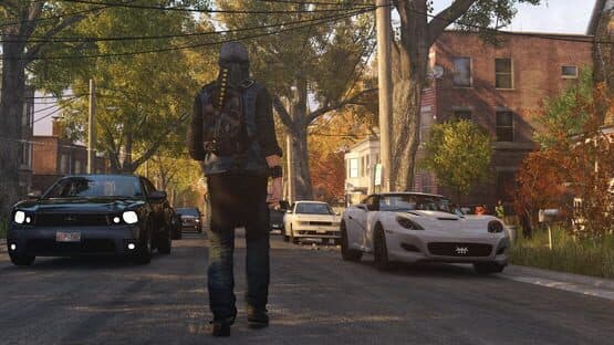 Watch Dogs: Bad Blood — screenshot 5