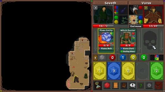 Mysterious Realms RPG — screenshot 2
