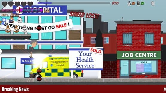 Maybot Run — screenshot 2