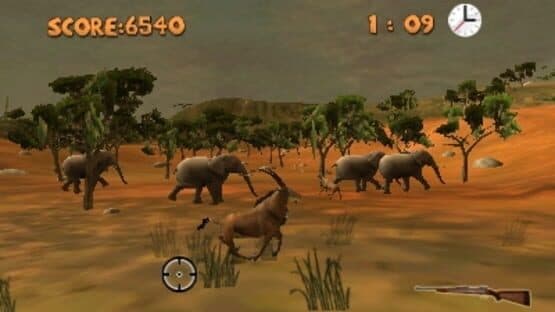Outdoors Unleashed: Africa 3D — screenshot 1