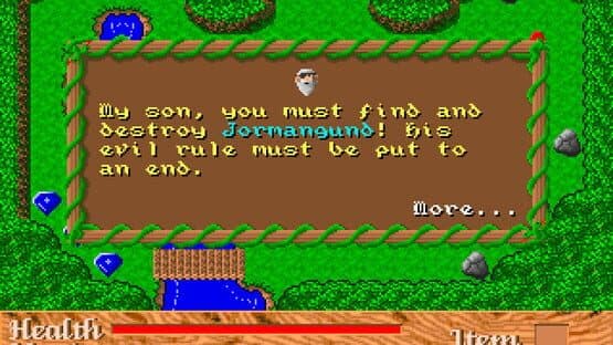 God of Thunder — screenshot 4
