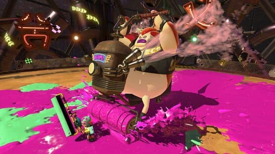 Splatoon 2 — screenshot 1