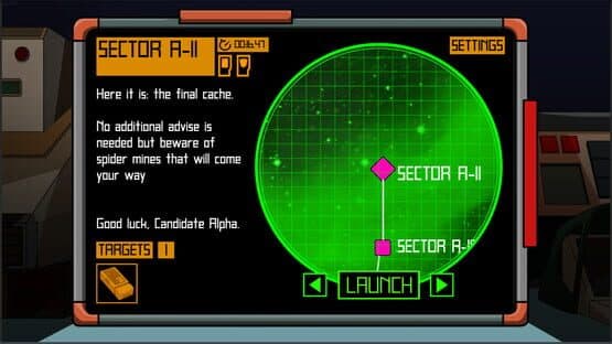 Violet: Space Mission — screenshot 2