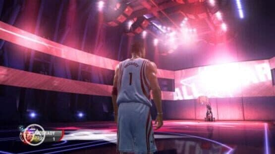 NBA Live 07 — screenshot 1