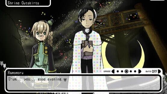 This Starry Midnight We Make — screenshot 4