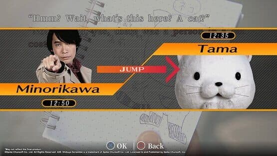 428: Shibuya Scramble — screenshot 6