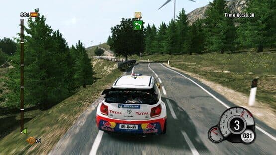 WRC 3: FIA World Rally Championship — screenshot 1
