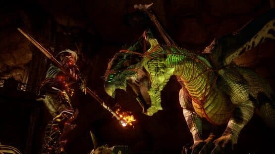 Dragon Age: Inquisition - Trespasser — screenshot 5