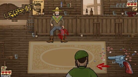 Juan v Juan — screenshot 5