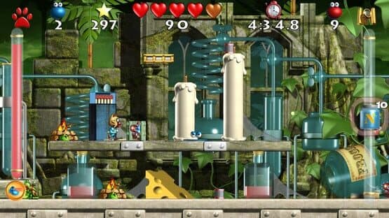 Super Putty Squad — screenshot 5
