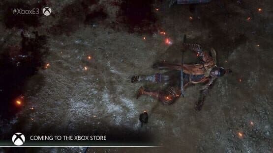 Sekiro: Shadows Die Twice - Collector's Edition — screenshot 2
