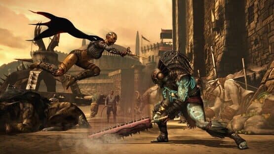 Mortal Kombat X — screenshot 1