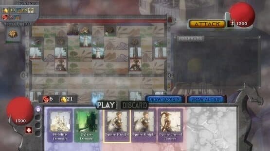 Grid Legion, Storm — screenshot 2