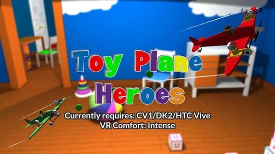 Toy Plane Heroes — screenshot 1