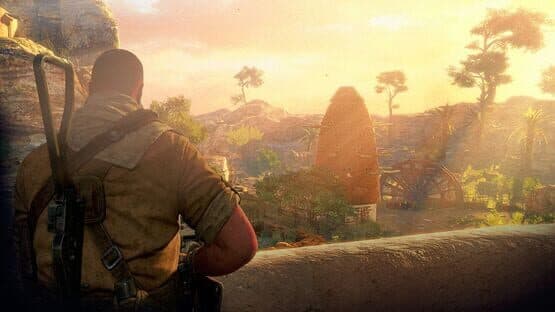 Sniper Elite III: Ultimate Edition — screenshot 1